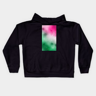 Cosmic Watermelon Kids Hoodie